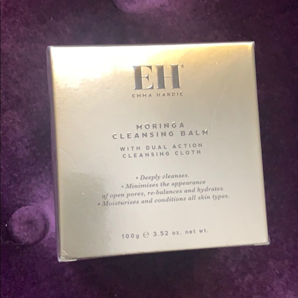 Emma Hardie Moringa Cleansing Balm